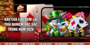 Bầu Cua Live Đem Lại Trải Nghiệm Đặc Sắc Trong Năm 2026