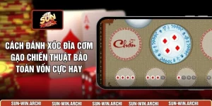Cách Đánh Xóc Đĩa Cơm Gạo Chiến Thuật Bảo Toàn Vốn Cực Hay