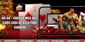 Đá Gà - Chuyên Mục Đặt Cược Chọi Kê Kịch Tính Sunwin