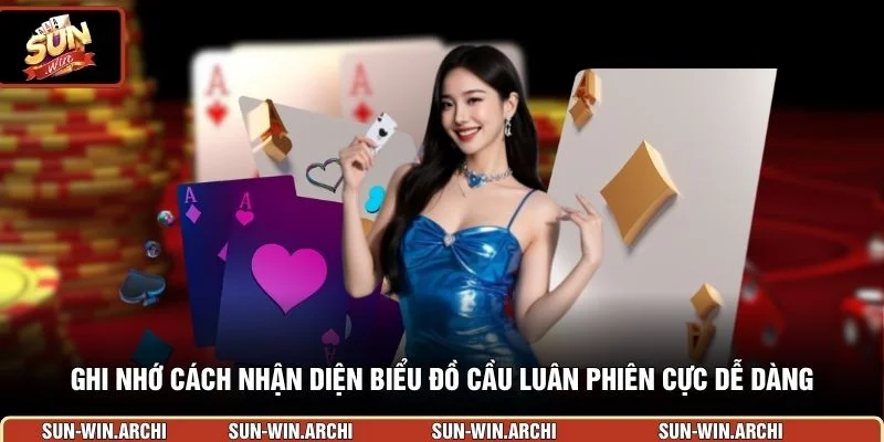  Ghi nhớ cách nhận diện biểu đồ cầu luân phiên cực dễ dàng