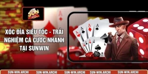 Xóc Đĩa Siêu Tốc - Trải Nghiệm Cá Cược Nhanh Tại Sunwin